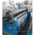 Hydraulic joint electric automatic  sheet  plate rolling roll bending machine for aluminum foil roll roll to sheet